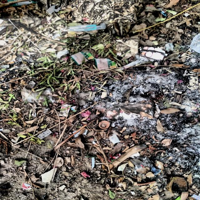 Organik Sampah Object Detection Dataset by Sampah Dataset