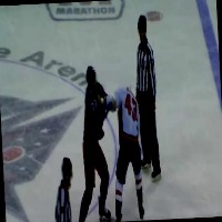 fight-detection Object Detection Dataset by Ezgis Workspace