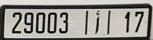 License-plate-maroc project thumbnail