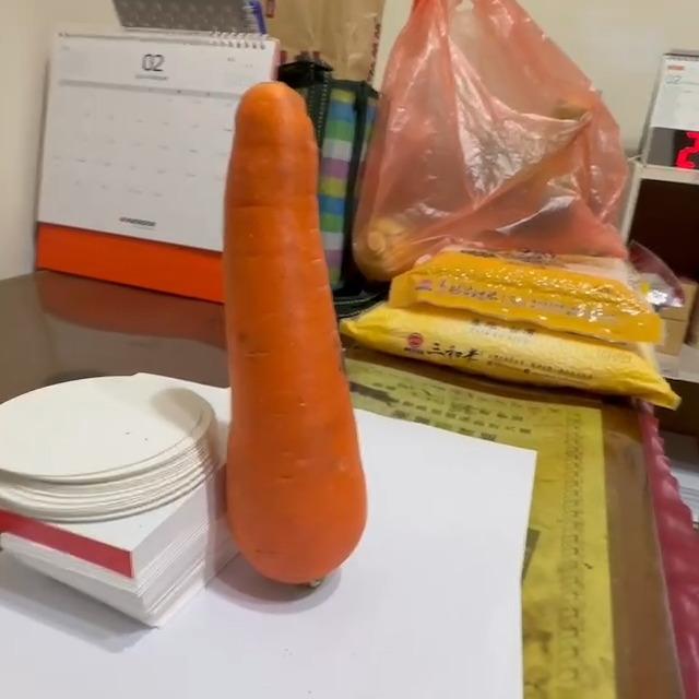 carrot Object Detection Dataset by Train