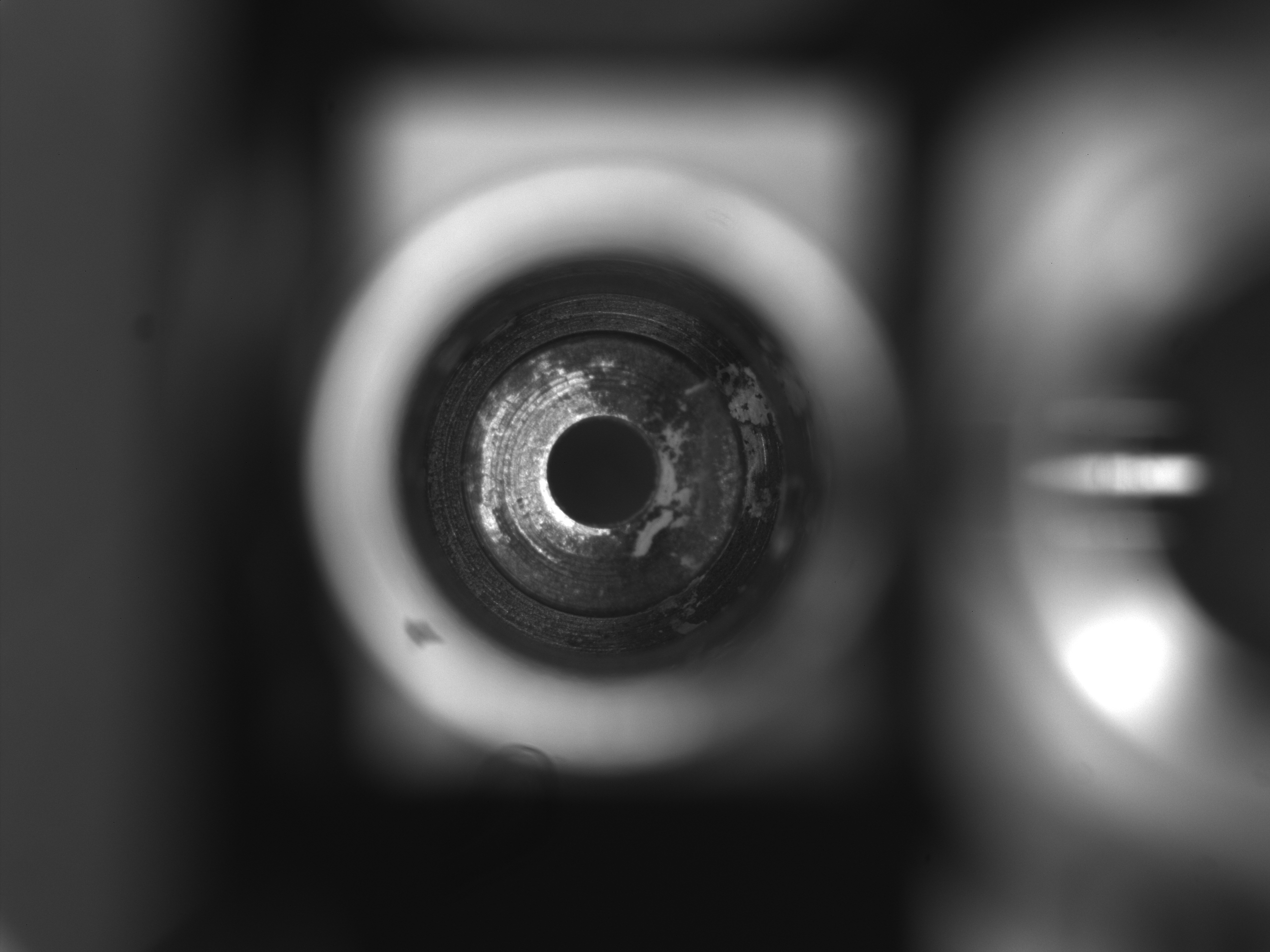 Black Mark Object Detection Dataset by Piston Bottom