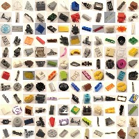LEGO Object Detection project thumbnail