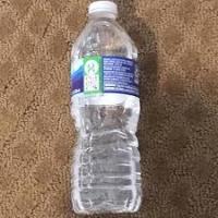 Water bottles detection project thumbnail