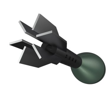 Bomb Detection Object Detection Model by Bomb Detection