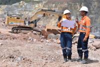 Pekerja Memasuki Area Red Zone project thumbnail
