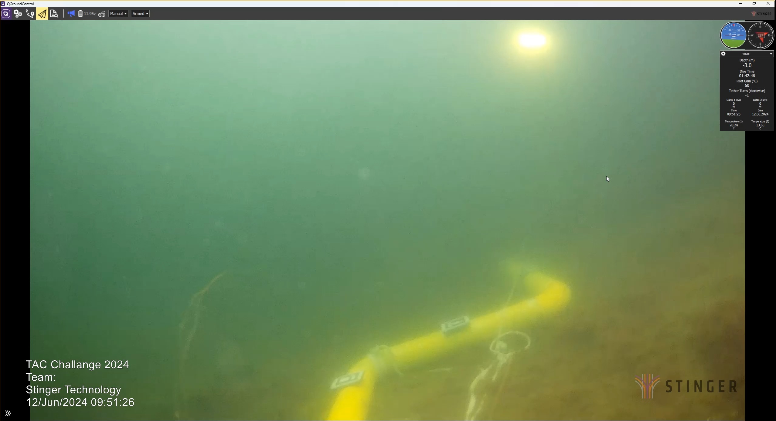 Submarine Cable Segmantation Semantic Segmentation Model by Submarine