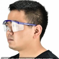 Safety Goggles project thumbnail