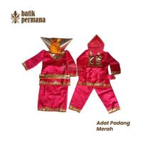 pakaian adat sumatra barat project thumbnail