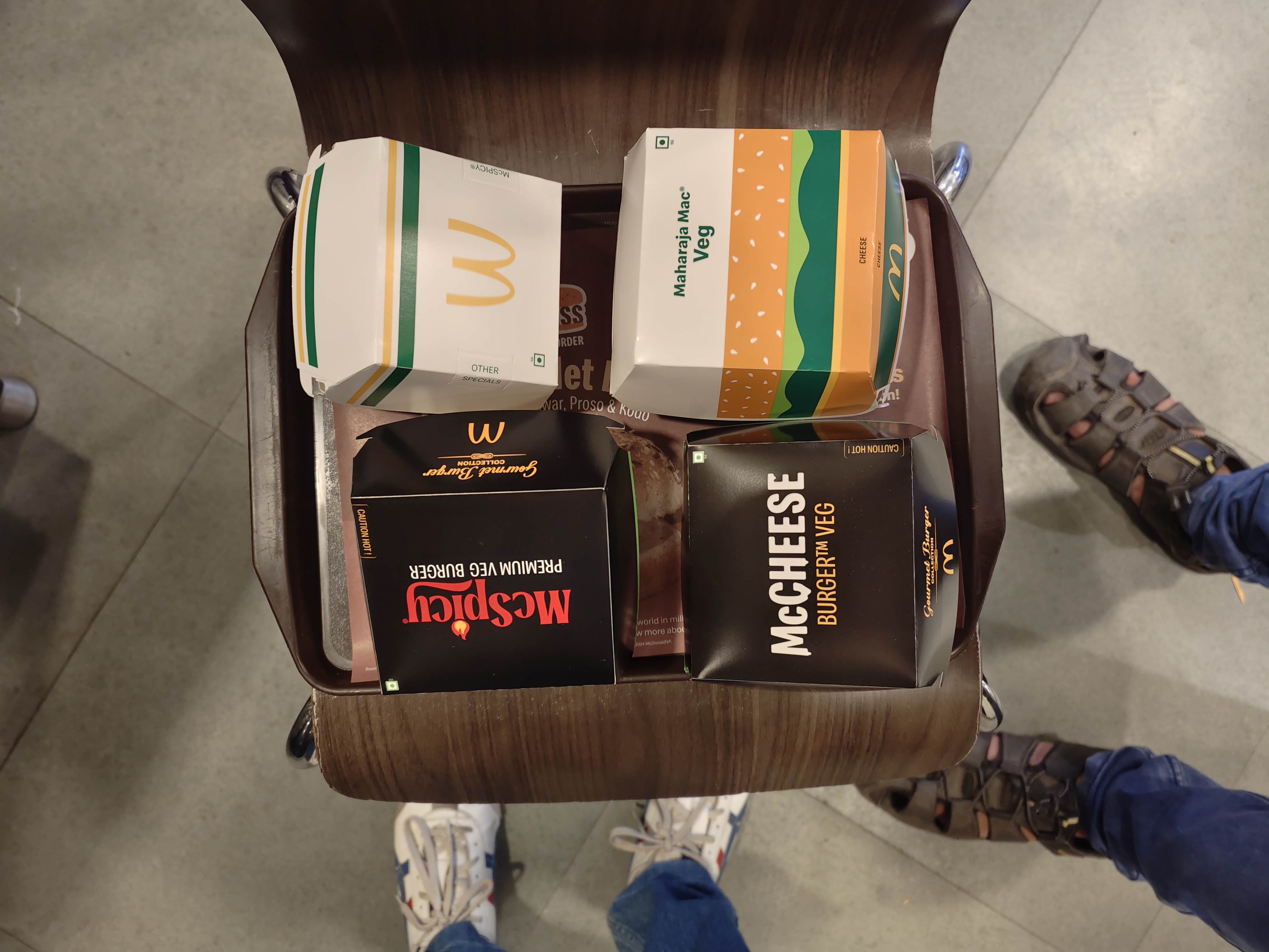 Box Object Food McD Food Boxes Object Detection Dataset by subway thermometer detection