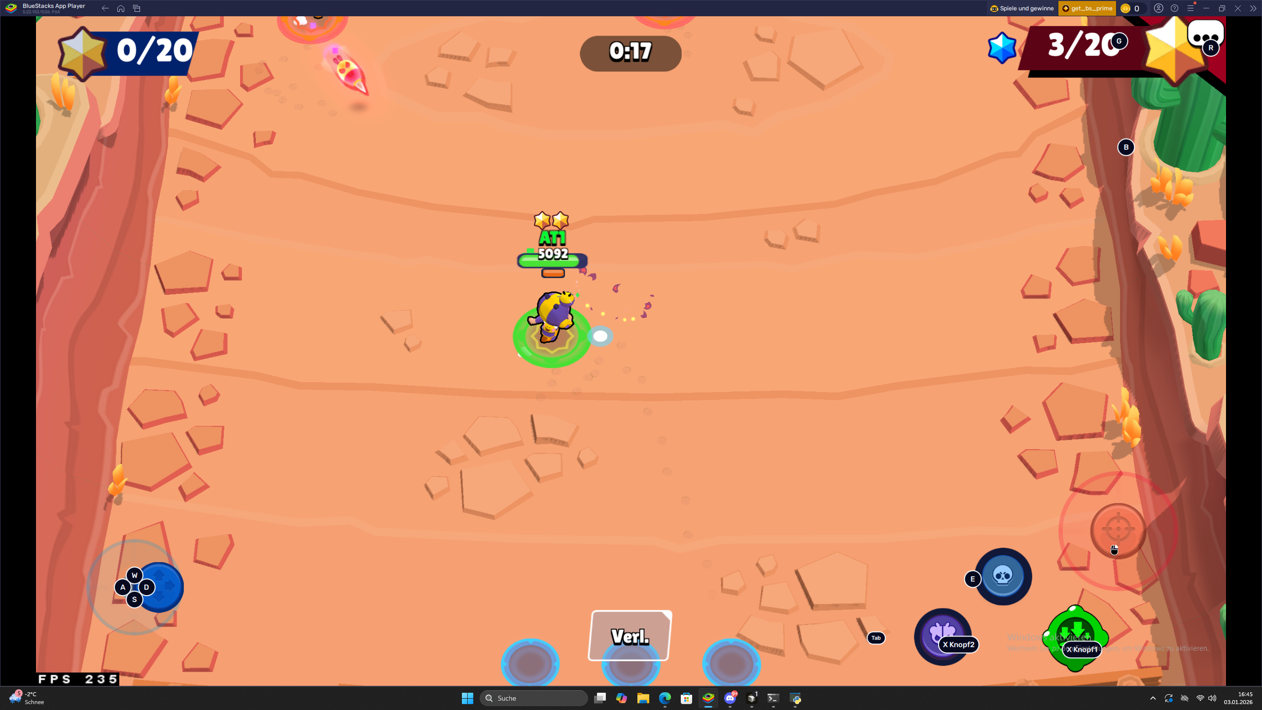 brawl stars bot 3 (brawl-stars-bot-3-jcec6) - Roboflow Universe