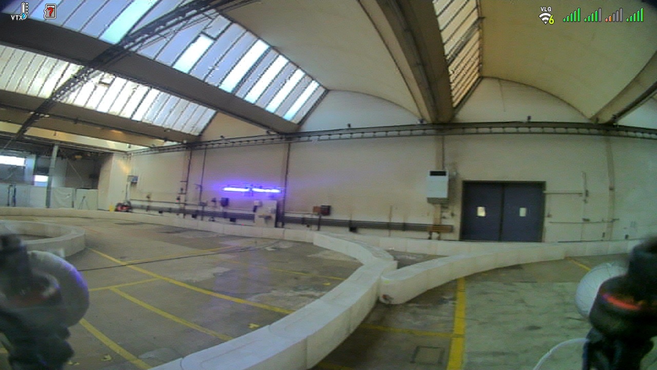 DRONES moving detection Object Detection Dataset by AI Studies HSLU