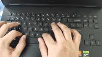 keyboard key detection project thumbnail