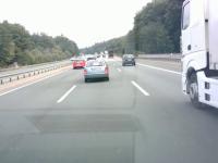 Car highway dashcam object project thumbnail