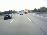 Car highway dashcam segment project thumbnail