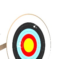 Bullseye_Detector Object Detection Model by sohamkumthekar