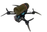 armed drones project thumbnail