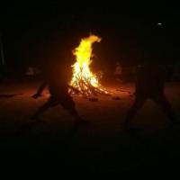 fire project thumbnail