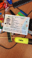 ID card skew project thumbnail
