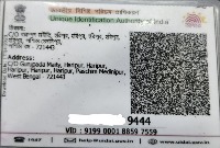 aadhaar_images project thumbnail