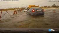 Urban Disaster - Dashcam project thumbnail
