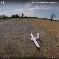DOGFIGHT UAV Detection Object Detection Dataset by Afif Mazlin