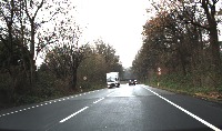GTSDB - German Traffic Sign Detection Benchmark Object Detection Model ...