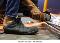 Construction Safety Boots project thumbnail