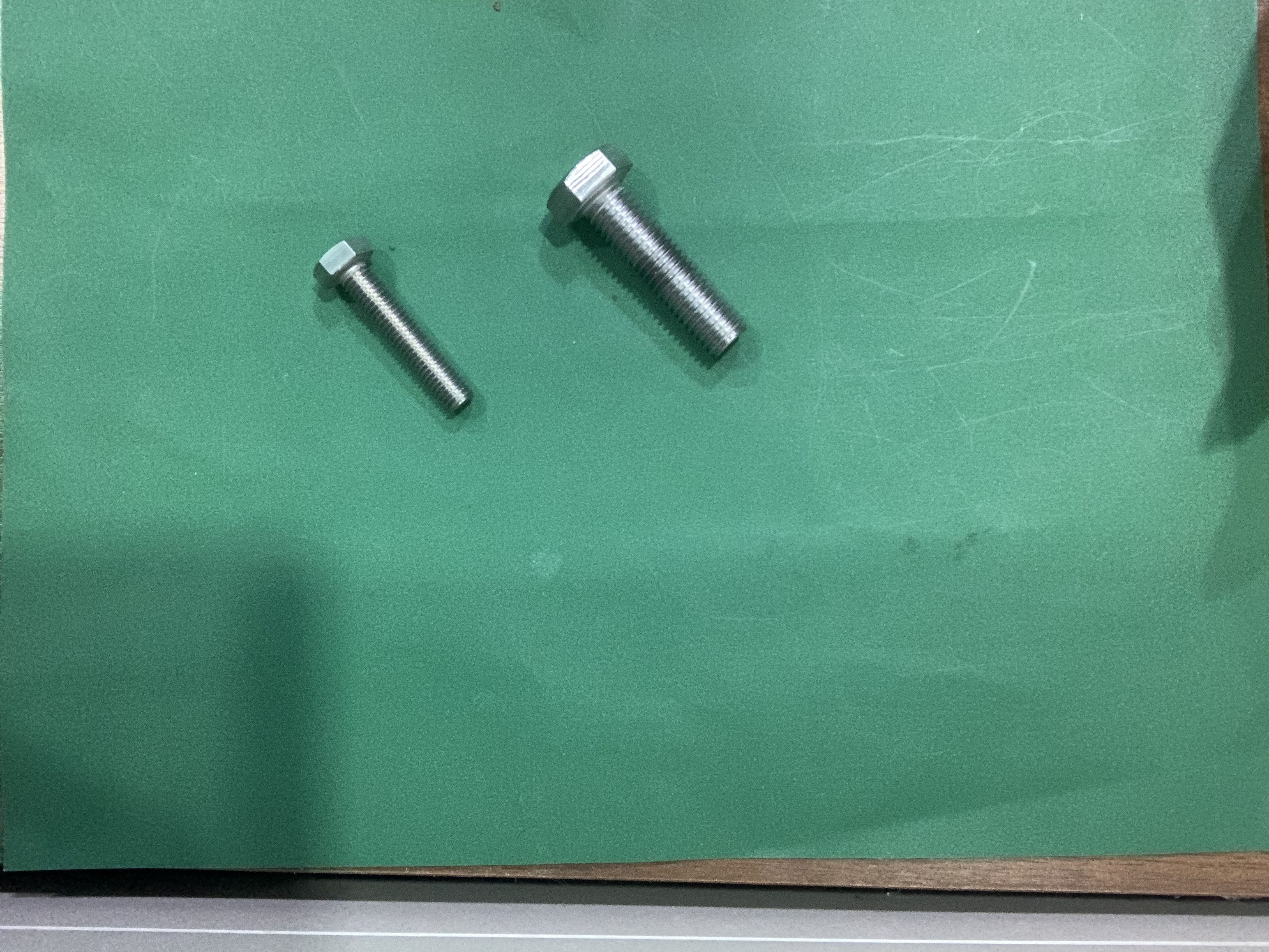 bolt Object Detection Model by cvs