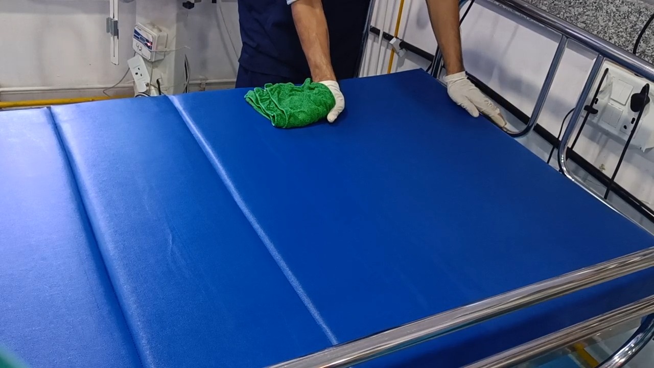 cleaning_tracking Object Detection Dataset by Surgical Tools