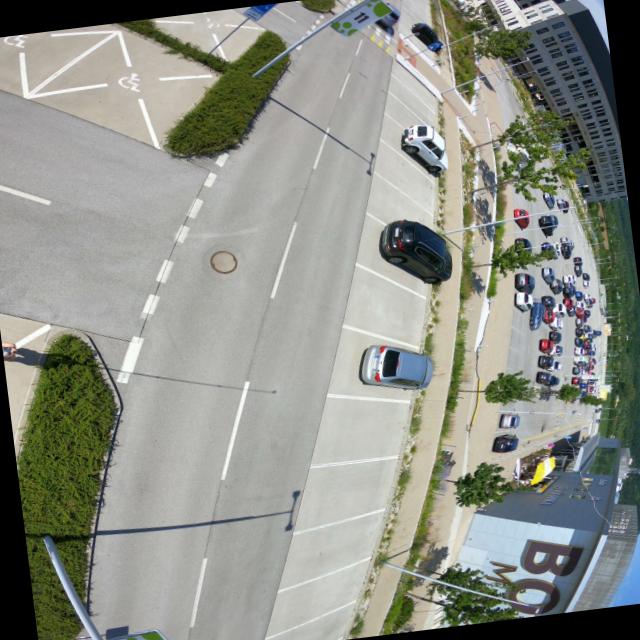 data_aug_v2 Object Detection Dataset by testdatagprov2