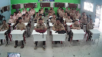 Face recognition in classroom project thumbnail