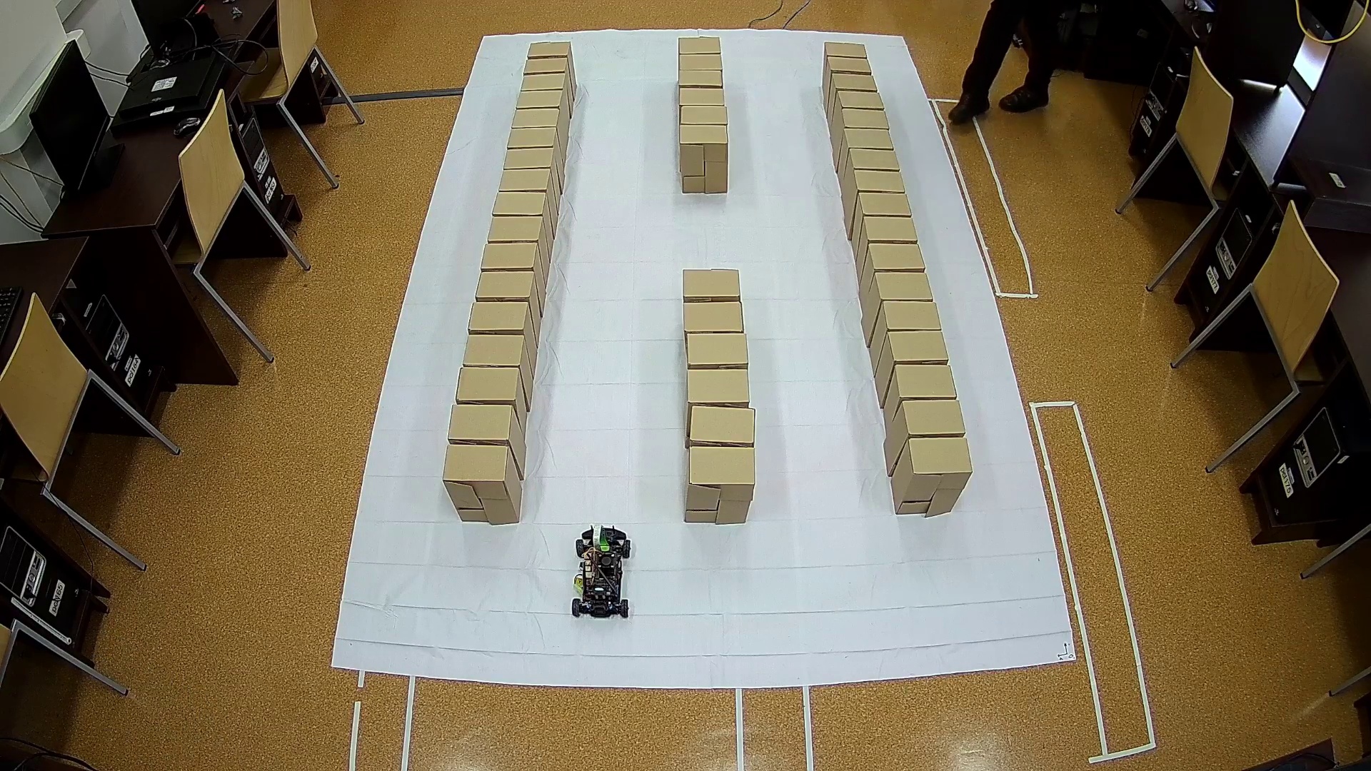 Robot Detection Object Detection Model by AGH