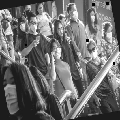 Face Detection Object Detection Dataset by Berat Kmez