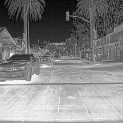 Infrared Object Detection Object Detection Dataset and Pre-Trained ... image.