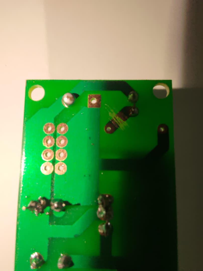 Python Pcb Inpsection AI BASED PCB INSPECTION Object Detection Dataset by FYP1