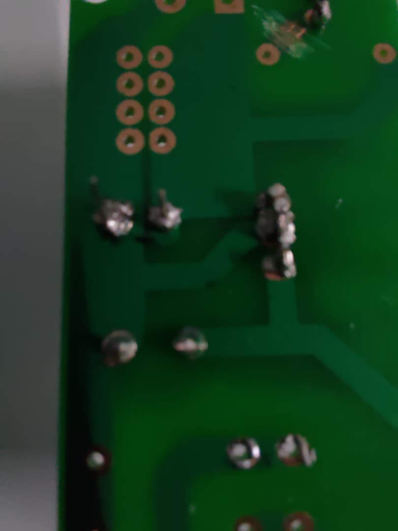 AI PCB solder DEFECT INSPECTION Object Detection Dataset by FYP1
