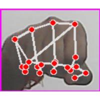 sign language detection project thumbnail