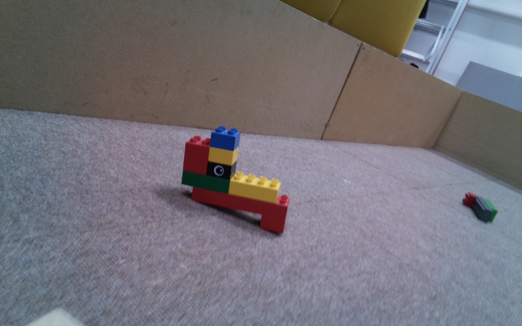 legos Object Detection Dataset and Pre-Trained Model by Robotcompetition