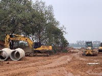 Construction vehicle inspection project thumbnail