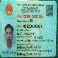 CCCD and Human Face v2 Classification Model by Dung Dinh