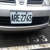 carplate project thumbnail