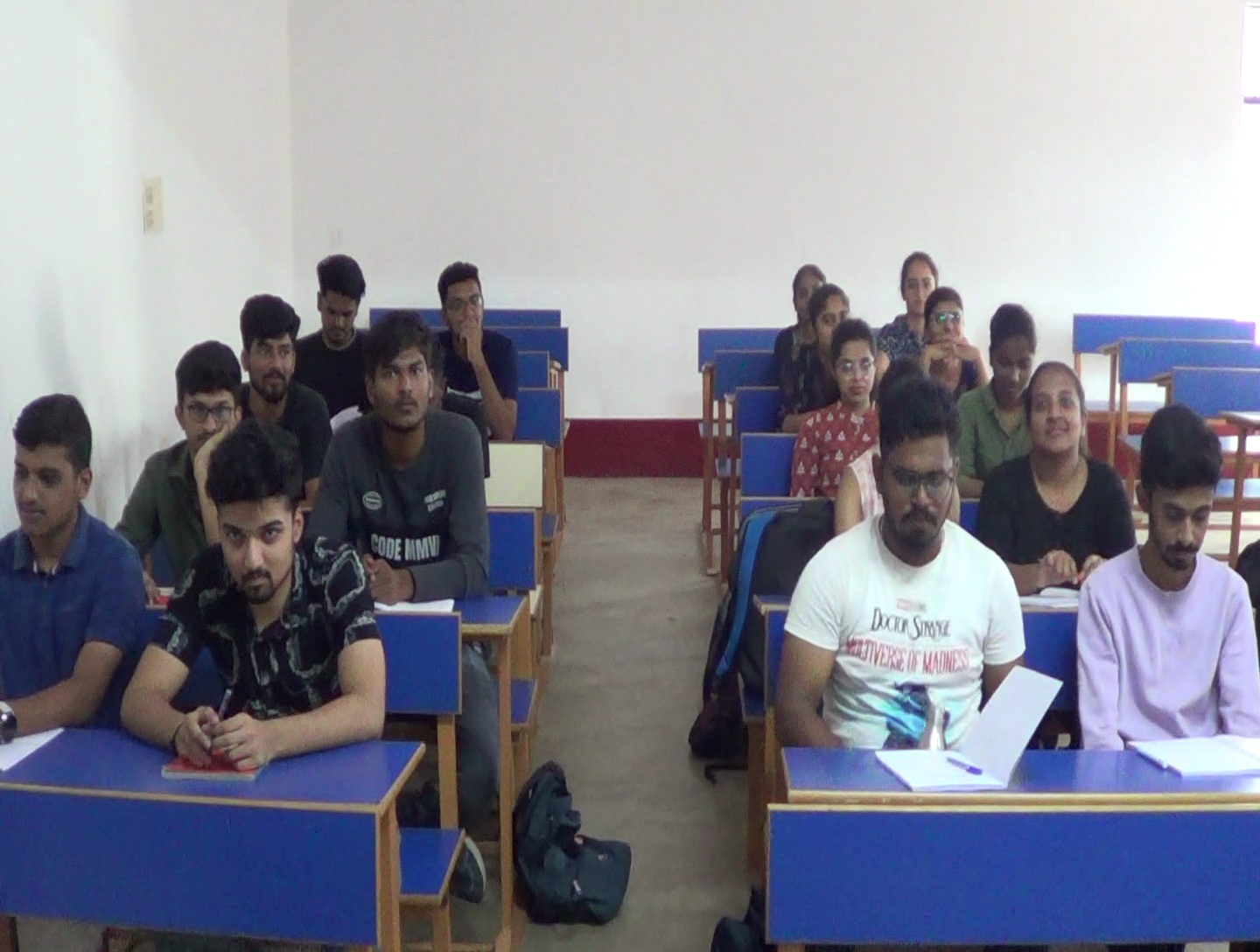 studentdatasetattention Object Detection Dataset by Fatma MARZOUGUI
