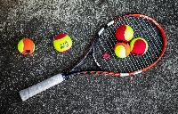test tennis racket - Roboflow Universe