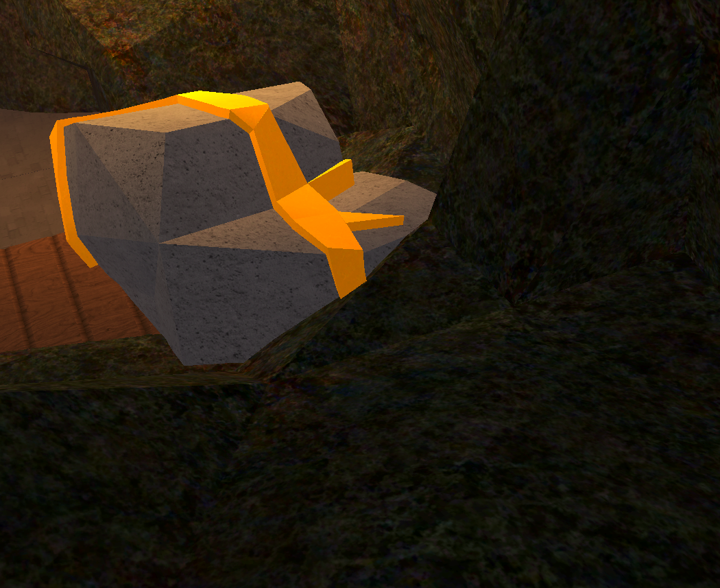 goldore Object Detection Dataset by test1