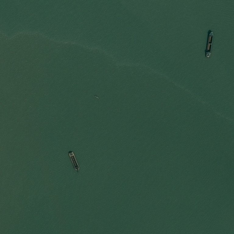 airbus ship Object Detection Model by okochoxl