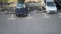 Carpark and License Plate with Illegal parking project thumbnail