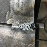 Weld quality inspection project thumbnail