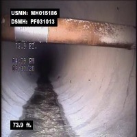 Sewer Defects Object Detection Dataset by Sewage Defect Detection