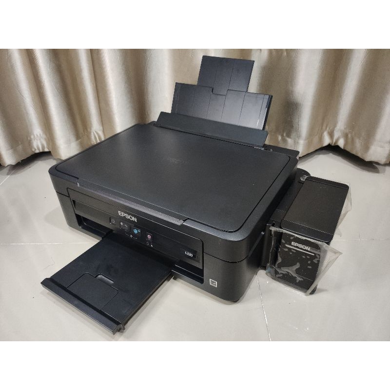 Identify Printer Object Printer Object Detection Model by KMUTT
