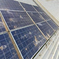 Solar Panel defects project thumbnail